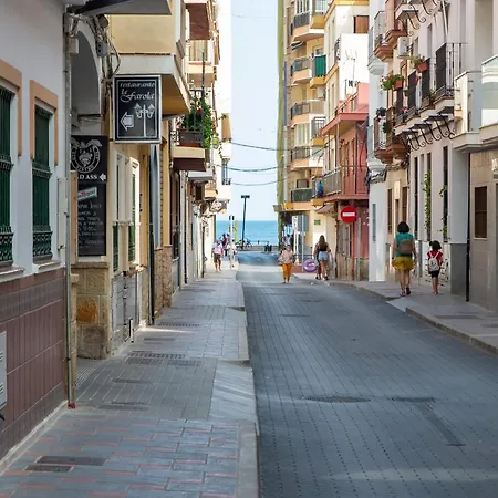 Goramar, Centro 푸엔히롤라