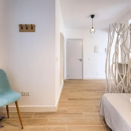 Goramar, Centro Апартаменты *