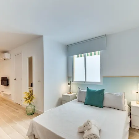 Goramar, Centro Апартаменты *