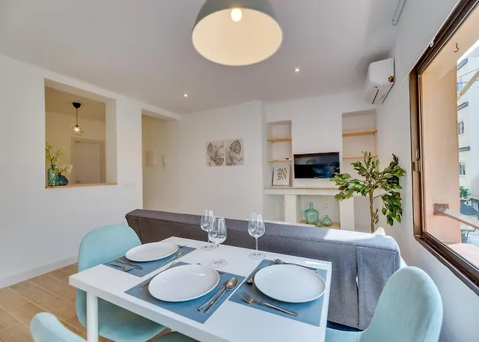 Goramar, Centro Apartamento