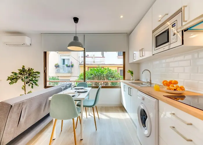 Apartamento Goramar, Centro *