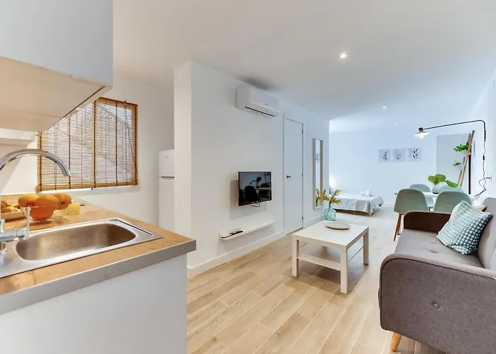 Goramar, Centro Apartamento Fuengirola