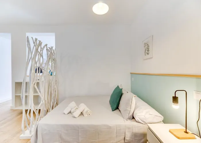 Apartamento Goramar, Centro *