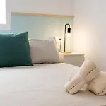 Goramar, Centro アパート *