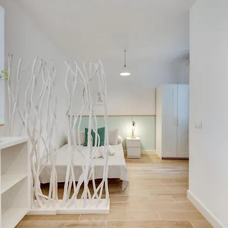 Apartamento Goramar, Centro