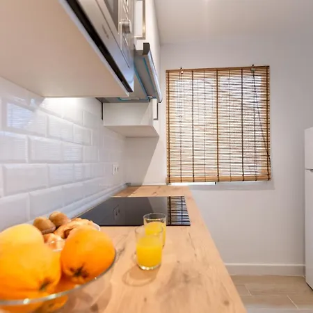 Apartamento Goramar, Centro