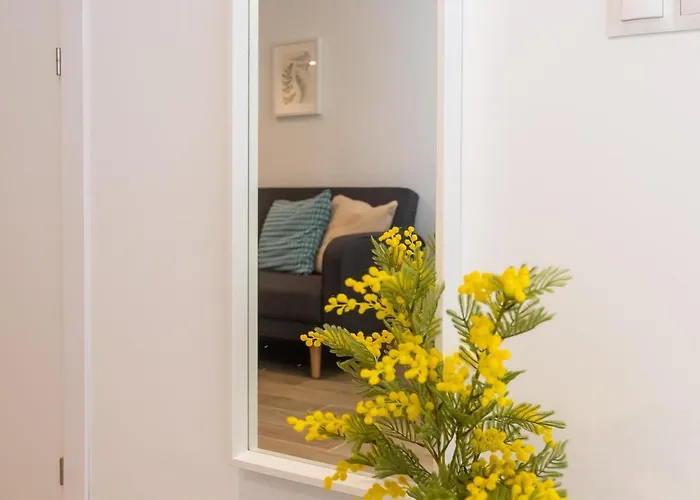 Apartment Goramar, Centro