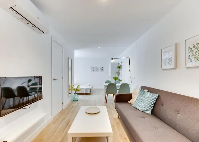 Apartment Goramar, Centro Fuengirola